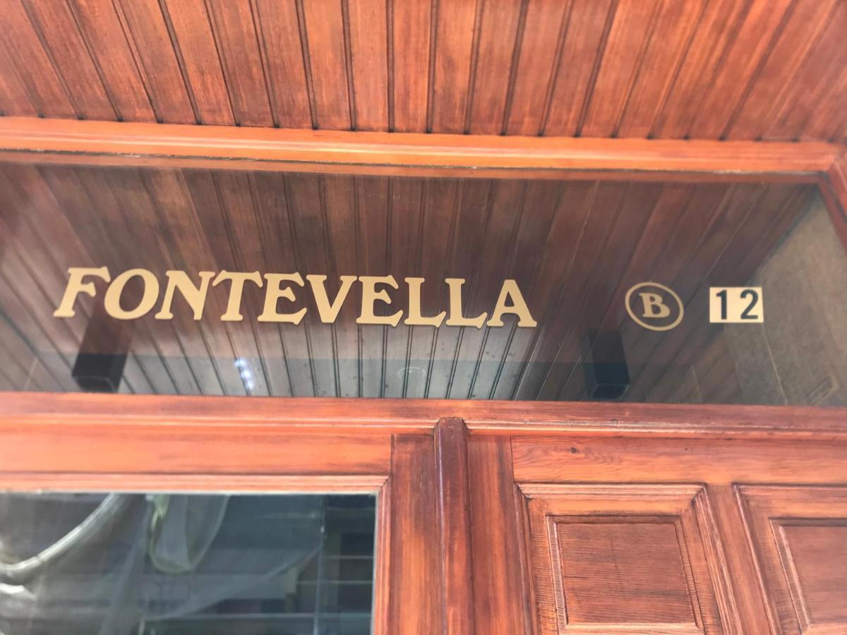 Fontevella Διαμέρισμα Porriño Εξωτερικό φωτογραφία