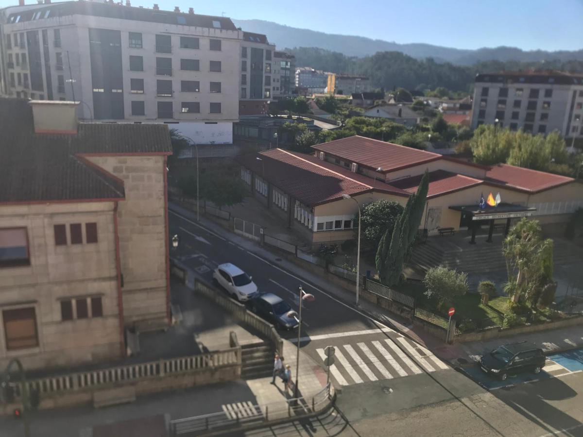 Fontevella Διαμέρισμα Porriño Εξωτερικό φωτογραφία